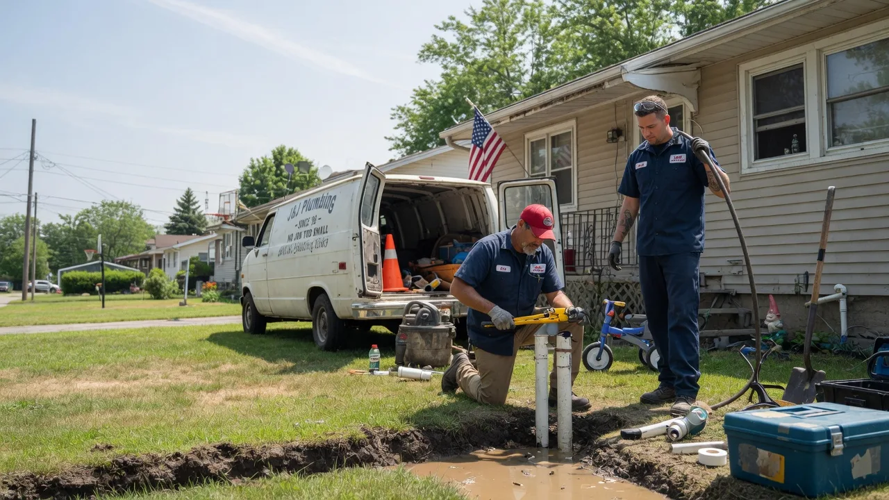 Sump Pump Repair in Metcalf, IL near me